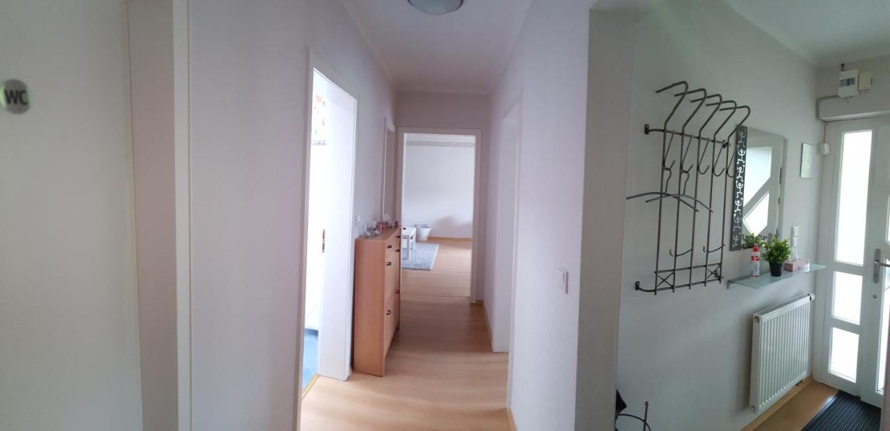 Apartament Erholung Pur Bei Nina Bad Lauterberg Zewnętrze zdjęcie